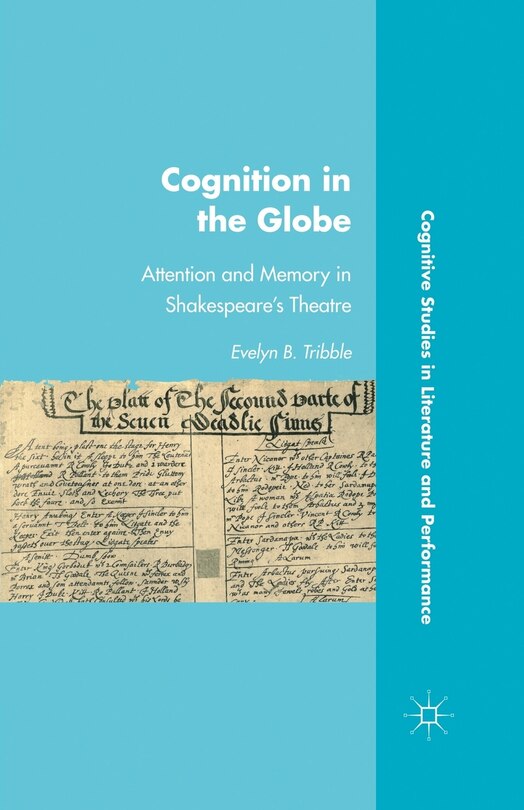 Couverture_Cognition In The Globe