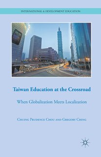 Front cover_Taiwan Education At The Crossroad