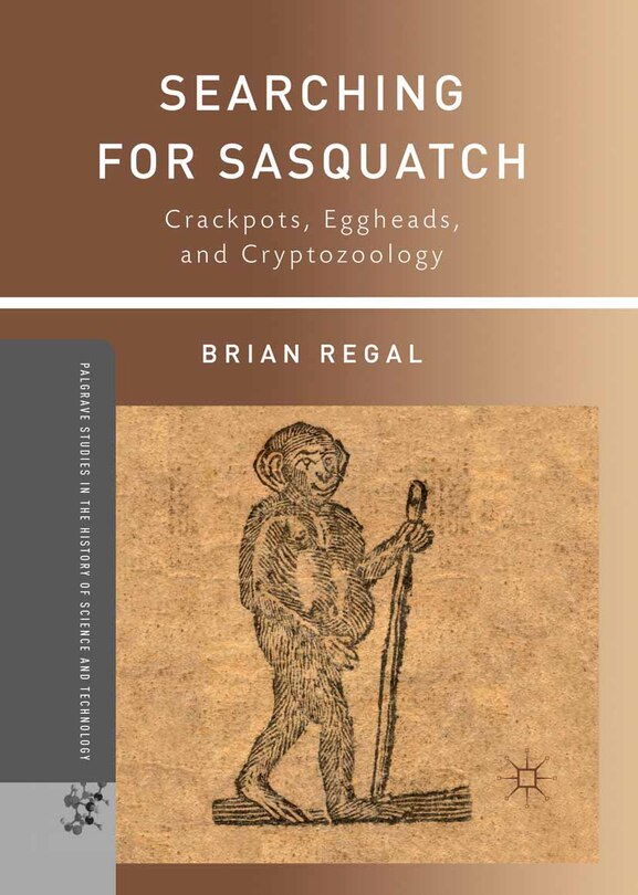 Couverture_Searching For Sasquatch