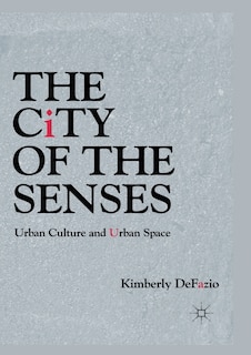 Front cover_The City Of The Senses