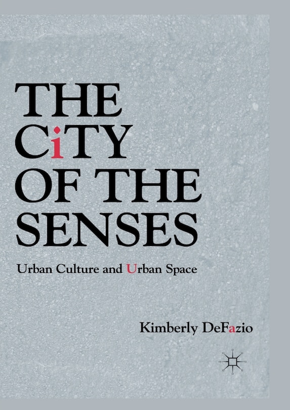 Front cover_The City Of The Senses