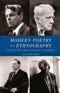 Front cover_Modern Poetry And Ethnography