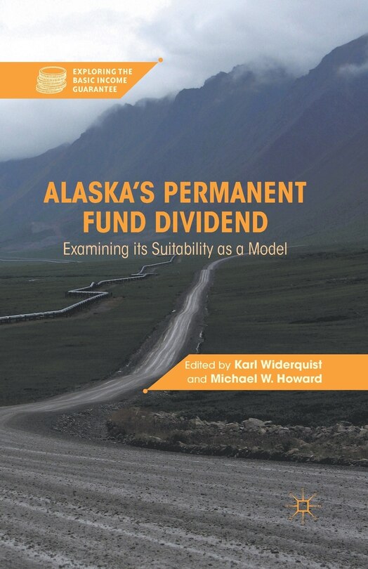Front cover_Alaska's Permanent Fund Dividend