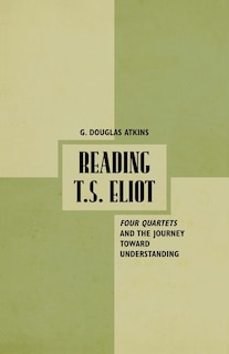 Couverture_Reading T.s. Eliot