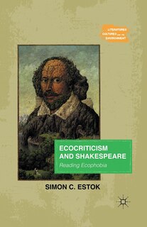 Couverture_Ecocriticism And Shakespeare