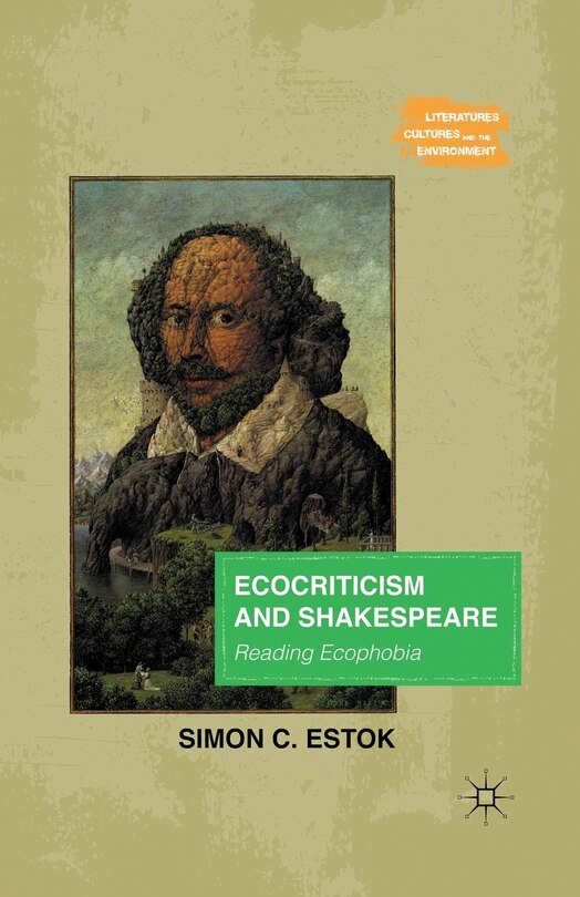 Couverture_Ecocriticism And Shakespeare