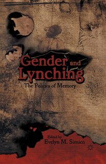 Front cover_Gender And Lynching