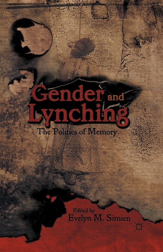Front cover_Gender And Lynching