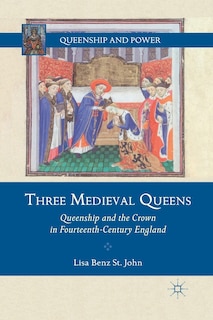Couverture_Three Medieval Queens