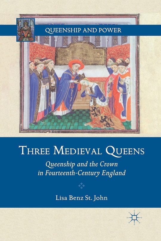 Couverture_Three Medieval Queens