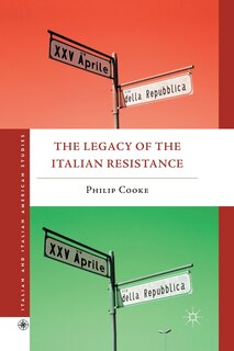 Couverture_The Legacy Of The Italian Resistance