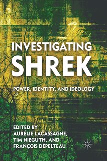 Front cover_Investigating Shrek
