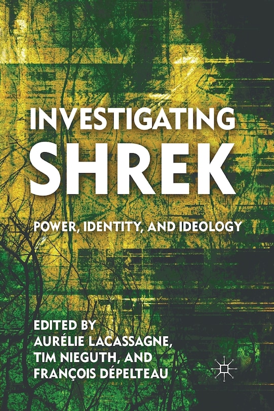 Front cover_Investigating Shrek