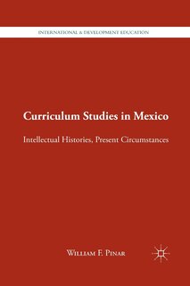 Front cover_Curriculum Studies In Mexico