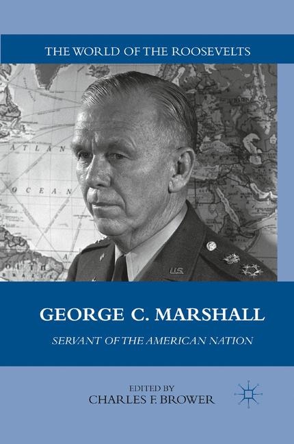 Front cover_George C. Marshall