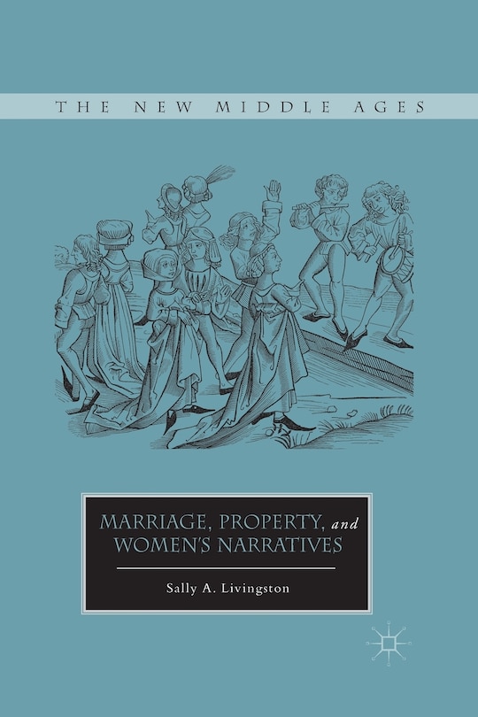 Couverture_Marriage, Property, And Women's Narratives