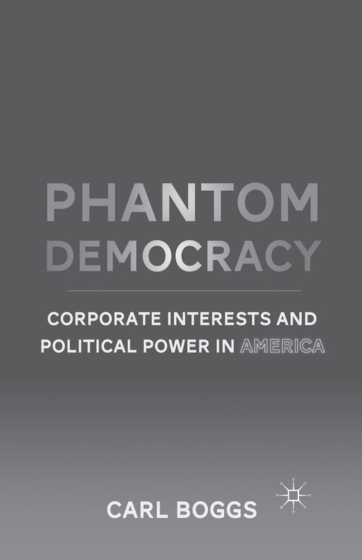 Front cover_Phantom Democracy