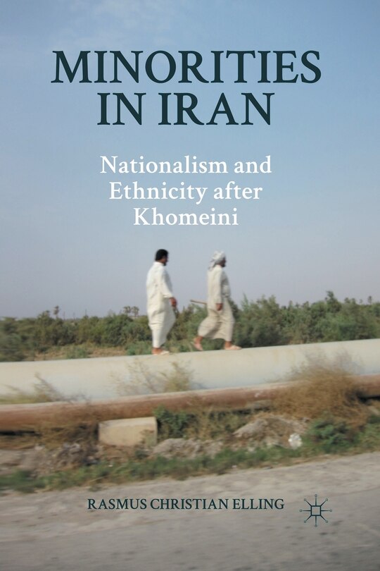 Couverture_Minorities In Iran