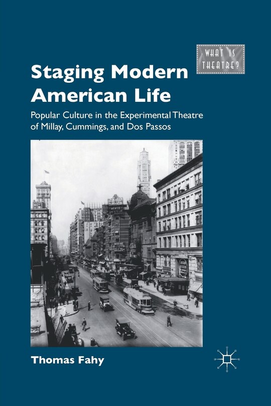 Front cover_Staging Modern American Life