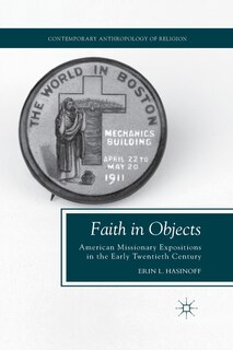 Couverture_Faith In Objects