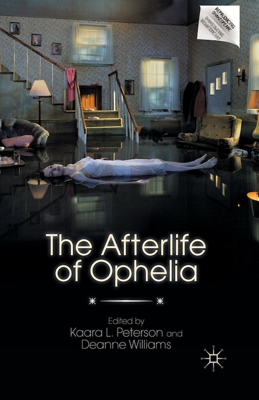 Front cover_The Afterlife Of Ophelia