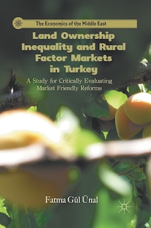 Couverture_Land Ownership Inequality And Rural Factor Markets In Turkey