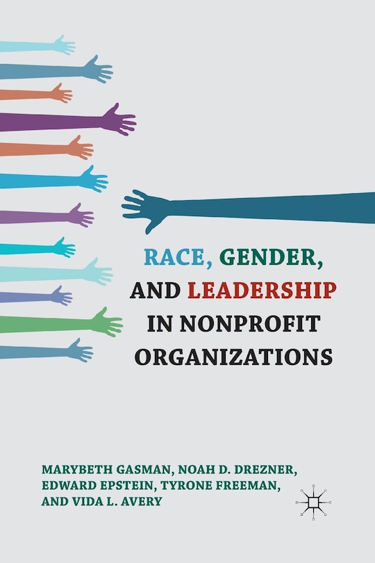 Couverture_Race, Gender, And Leadership In Nonprofit Organizations