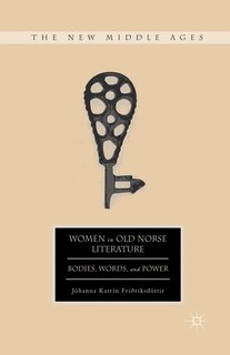 Couverture_Women In Old Norse Literature