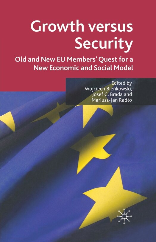 Front cover_Growth Versus Security