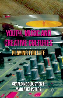 Front cover_Youth, Music And Creative Cultures