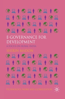 Front cover_E-governance For Development
