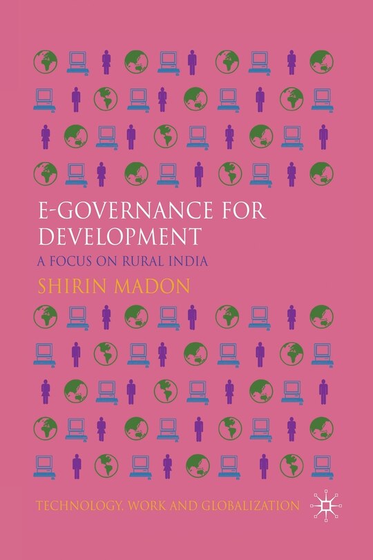 Front cover_E-governance For Development