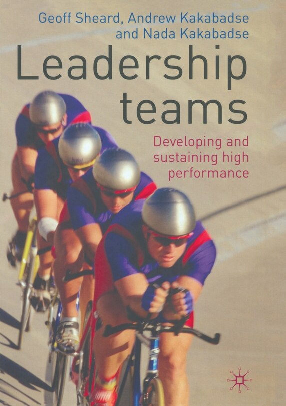 Front cover_Leadership Teams