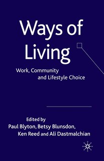 Couverture_Ways Of Living