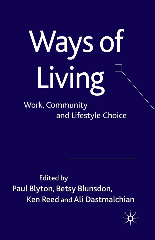 Couverture_Ways Of Living