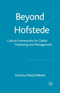Front cover_Beyond Hofstede