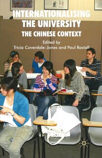 Front cover_Internationalising The University