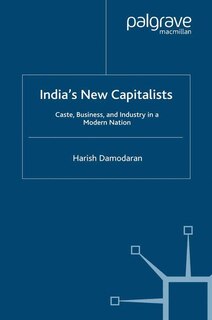 Couverture_India's New Capitalists