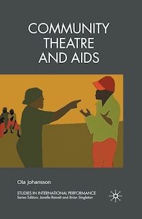 Couverture_Community Theatre And Aids