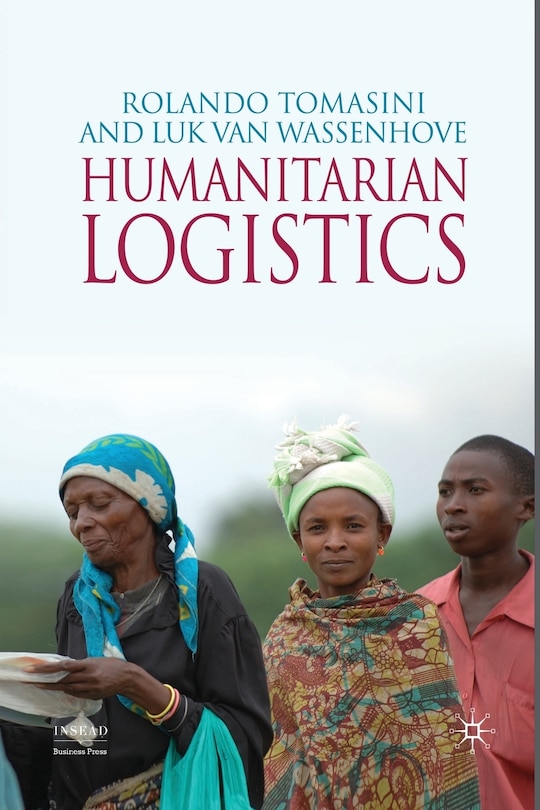 Couverture_Humanitarian Logistics