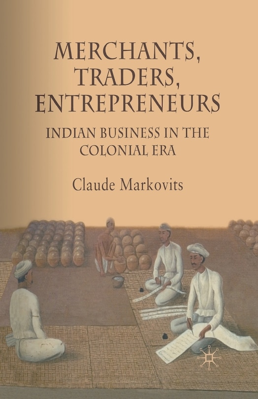 Front cover_Merchants, Traders, Entrepreneurs