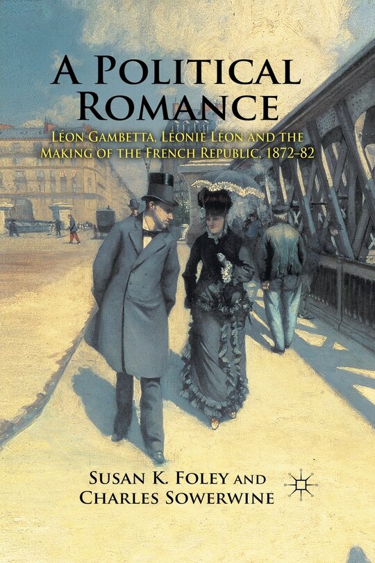 Front cover_A Political Romance