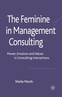 Front cover_The Feminine In Management Consulting