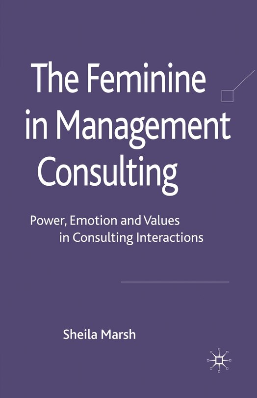 Front cover_The Feminine In Management Consulting