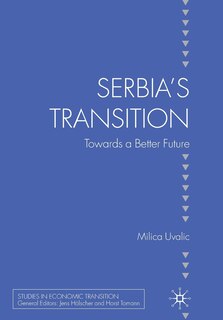 Front cover_Serbia's Transition
