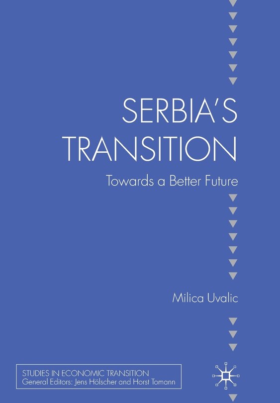 Front cover_Serbia's Transition