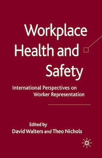 Front cover_Workplace Health And Safety