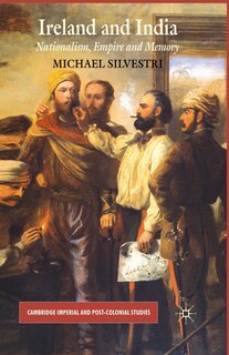 Front cover_Ireland And India