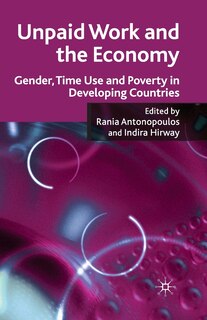 Couverture_Unpaid Work And The Economy