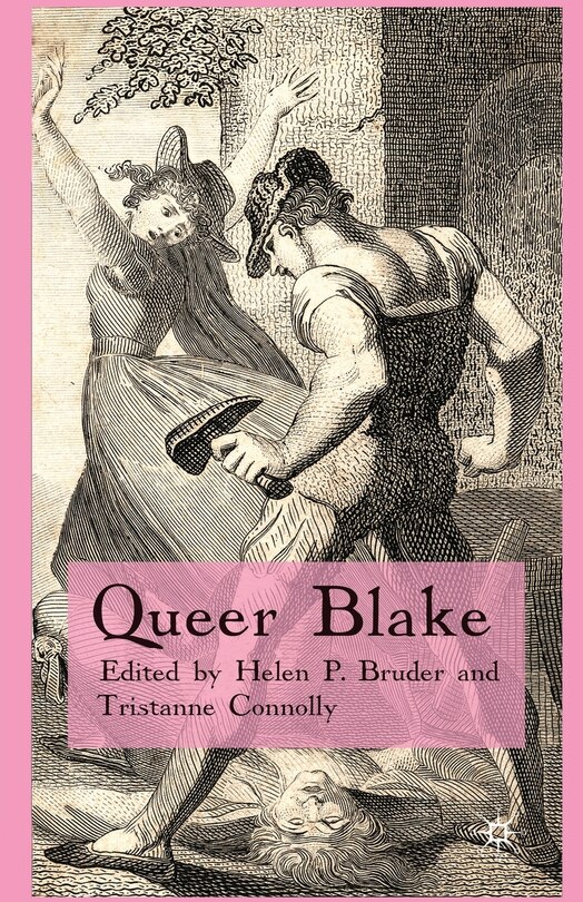 Front cover_Queer Blake